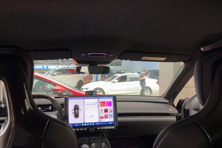 Used Xiaomi Auto SU7 Ultra 2025 Ultra Model
