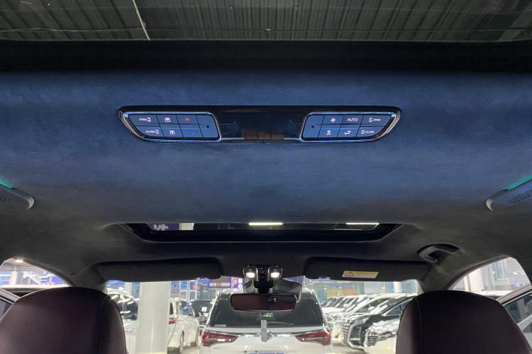 Used GAC Trumpchi M8 2023 Zongshi Series 400T Ultimate Edition
