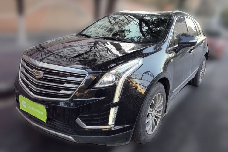 Used Cadillac XT5 2016 28T Four-Wheel Drive Luxury Model