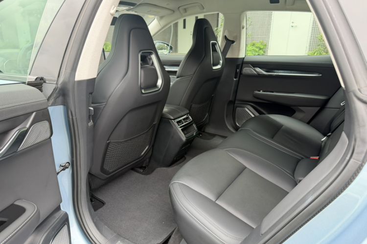 Used Zeekr 001 2021 Long-Range Dual-Motor WE Edition