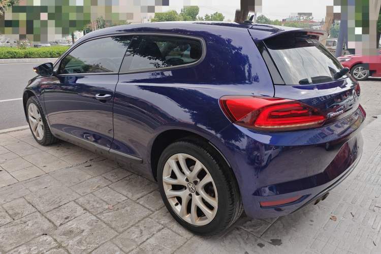 Used Volkswagen Scirocco 2015 1.4TSI Fashion Edition
