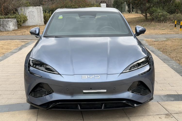 Used BYD Seal 2025 510 Smart Navigation Version