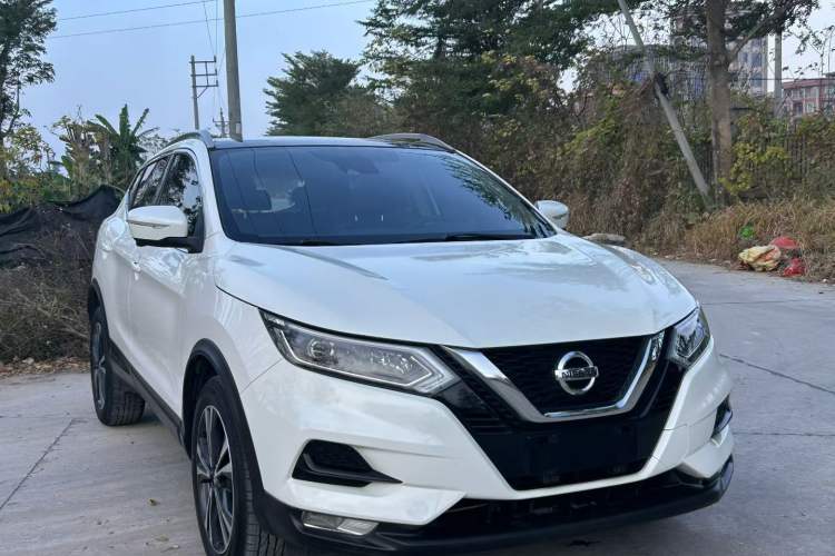 Used Nissan Qashqai 2019 2.0L CVT Luxury Edition
