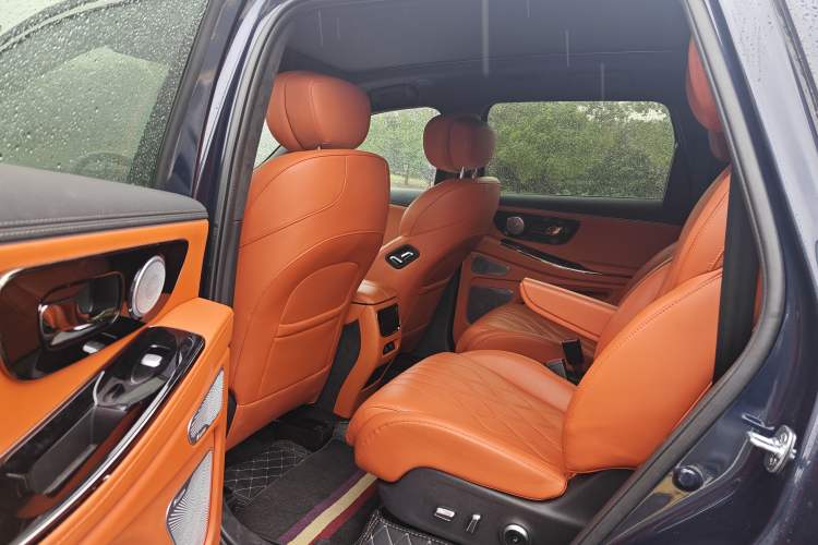 Used EXEED Lanyue C-DM 2025 180 Ultra-Long Range Ultra All-Wheel Drive 6-Seater