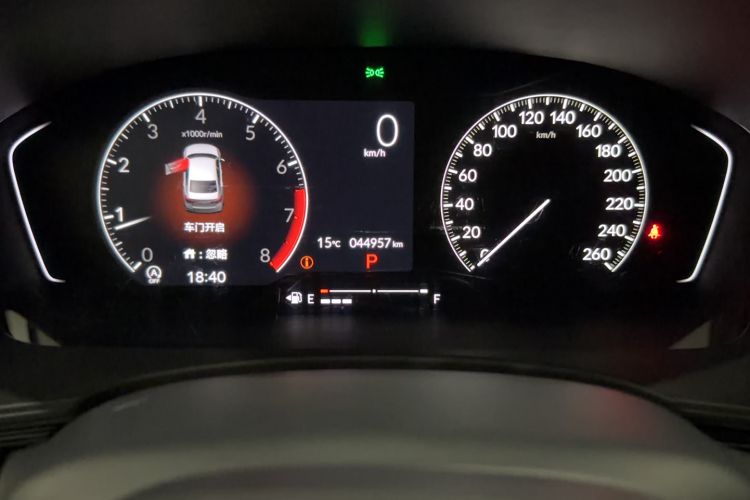 Used Honda Civic 2022 240TURBO CVT Jingcheng Edition