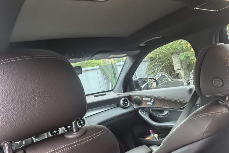 Used Mercedes-Benz GLC 2020 GLC 260 L 4MATIC Luxury Model