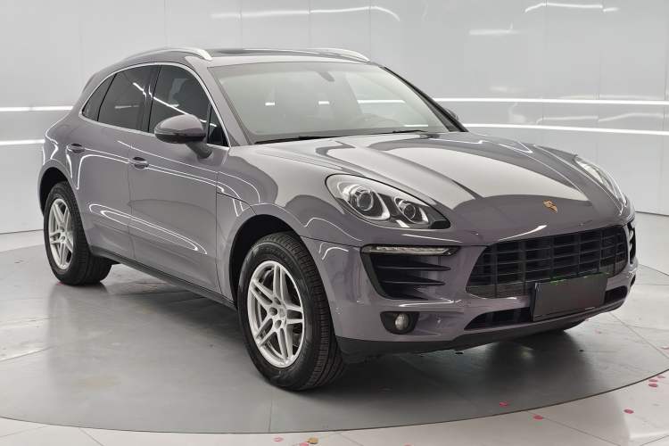 Used Porsche Macan 2014 Macan 2.0T
