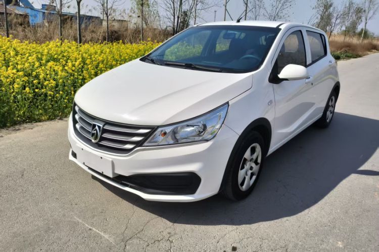 Used Baojun 310 2020 1.2L Manual Comfort Edition