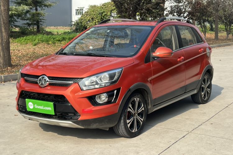 Used BAIC Senova X25 2015 1.5L Automatic Elite Model