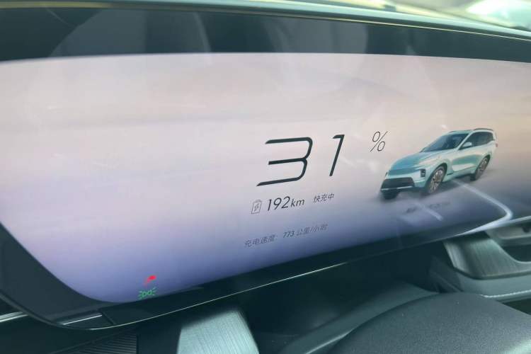 Used Buick E5 2025 Model 620KM Prestige Edition
