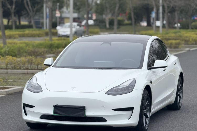 Used Tesla Model 3 2021 Standard Range Rear-Wheel Drive Upgraded Version 3D6