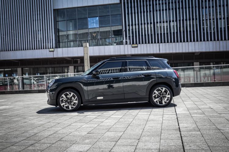 Used MINI Electric ACEMAN 2024 E Classic Edition
