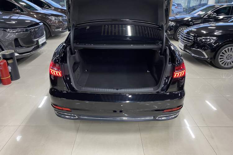 Used Audi A6L 2021 45 TFSI Prestige Elegant Edition