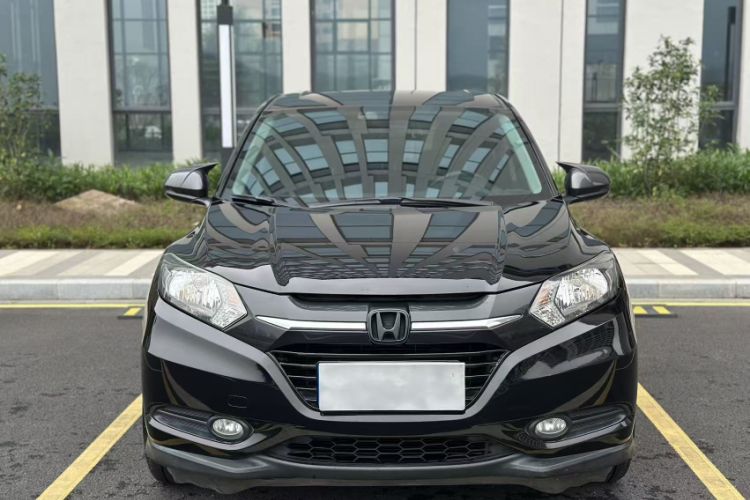 Used Honda Vezel 2017 1.5L CVT 2WD Comfort Model Exterior 7