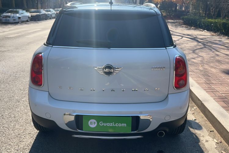 Used MINI Countryman 2014 1.6T COOPER ALL4 Fun
