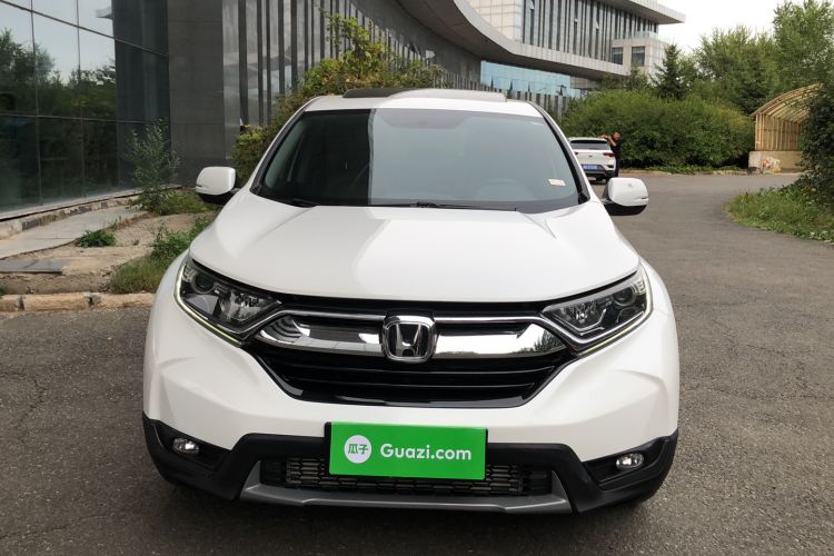 Used Honda CR-V 2017 240TURBO CVT 2WD Urban Edition