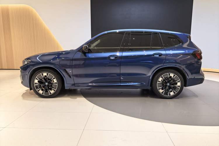 Used BMW iX3 2022 Leading Type Exterior 3