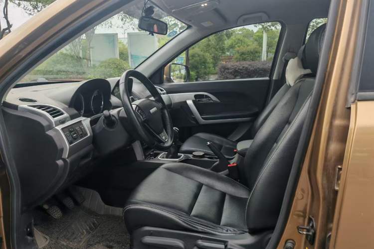 Used Jinbei S70 2017 1.5T Fashion Edition 5-seater
