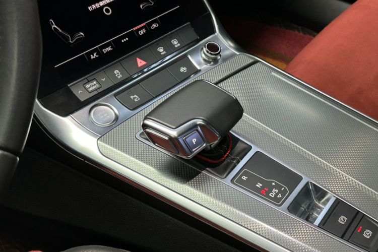 Used Audi A6L 2019 40 TFSI Luxury Dynamic Model