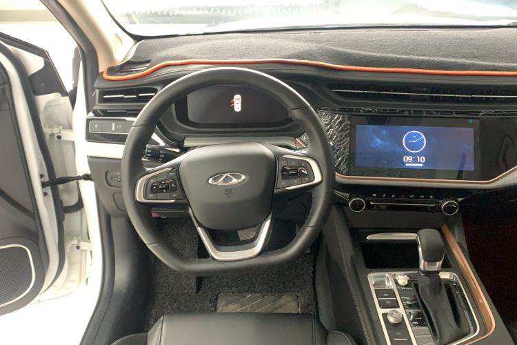 Used Chery Arrizo 5 PLUS 2021 XiaoAI 1.5L CVT Enjoy PLUS Interior 3