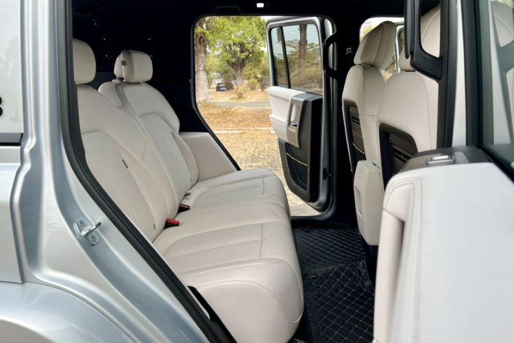 Used iCAR V23 2025 501 Four-Wheel Drive Advanced Version