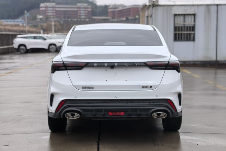 Used Geely Auto Binray 2022 Binrui COOL 1.5T DCT Electric Edition
