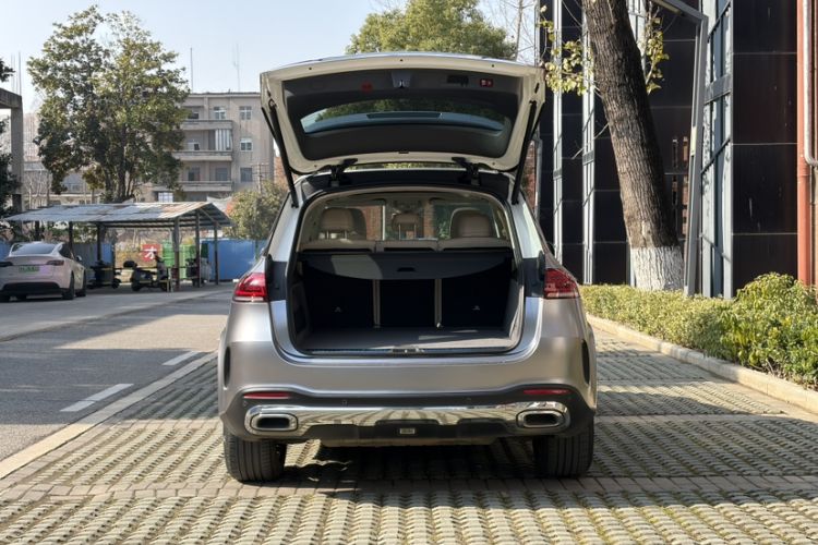 Used Mercedes-Benz GLE 2020 GLE 350 4MATIC Fashion Model
