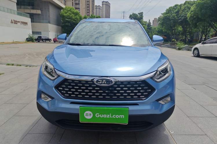 Used JAC Refine S4 2020 1.5T CVT Dream II Trim
