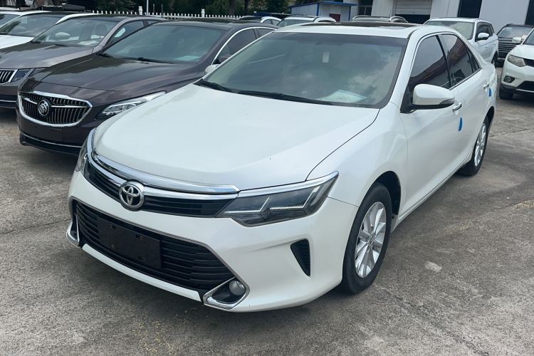 Used Toyota Camry 2016 2.0E 10th Anniversary Elite Edition