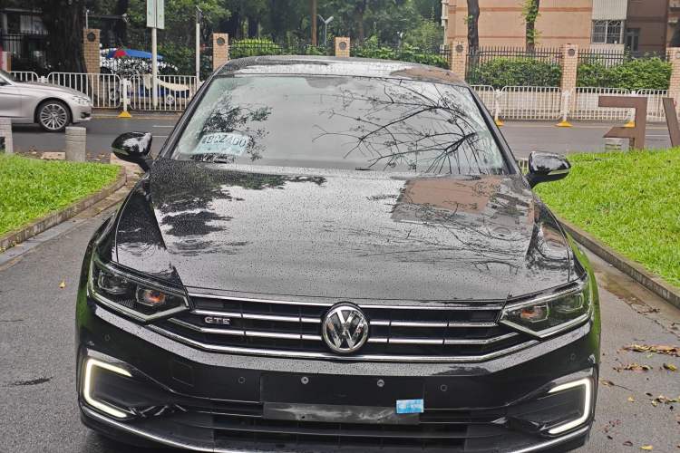 Used Volkswagen Magotan GTE Plug-in Hybrid 2020 GTE Luxury Model
