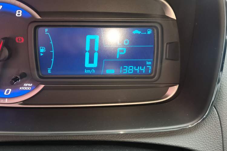 Used Chevrolet Trax 2014 1.4T Automatic All-Wheel Drive Flagship Version
