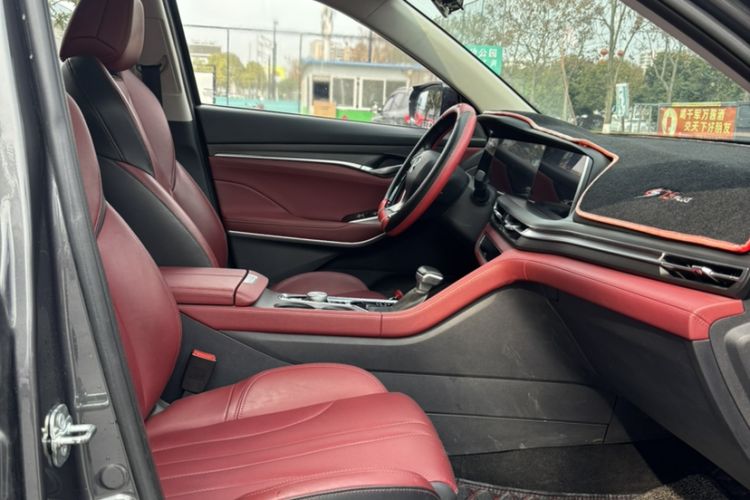 Used Changan CS75 PLUS 2021 1.5T Automatic Luxury Version