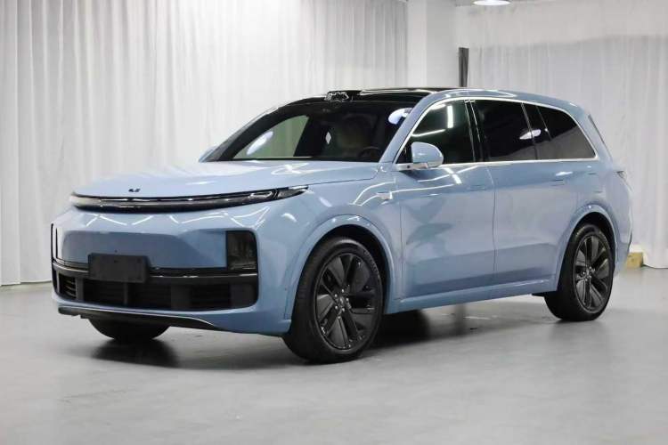 Used Li Auto L9 2022 Max model