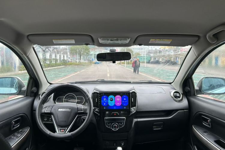 Used Haval H1 2016 Red Label 1.5L AMT Comfort Model