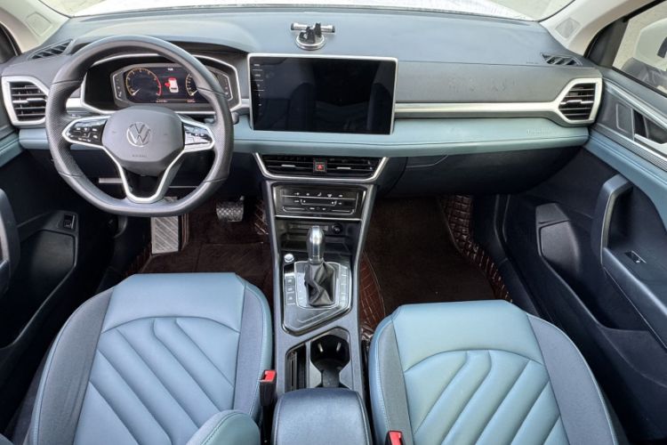 Used Volkswagen Tharu 2023 300TSI Two-Wheel-Drive Full Moon Edition Interior 1