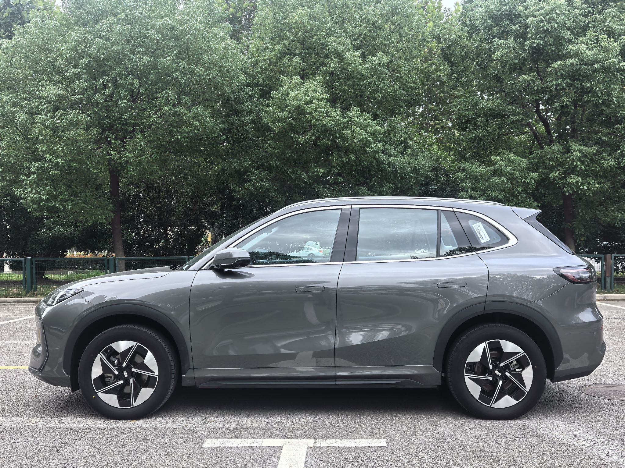 Geely Galaxy E5 2026 Model 610km Exploration+ Edition — снимка 14