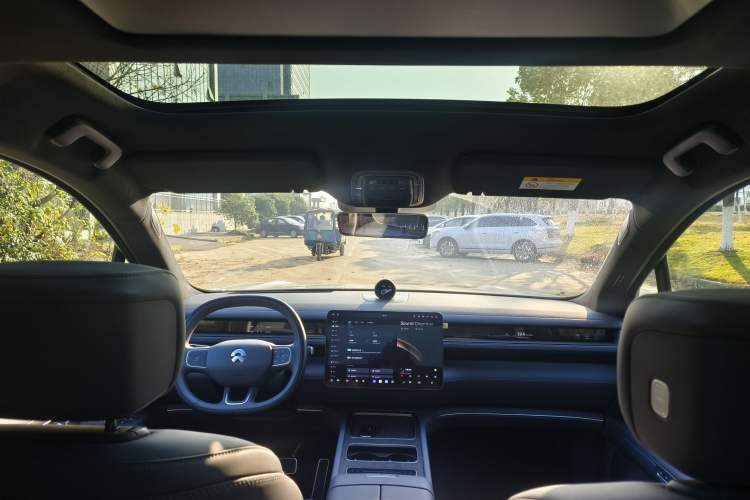 Used Nio ES8 2026 Model 6-seat Executive Signature Edition
