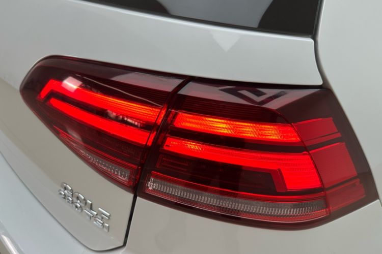 Used Volkswagen Golf 2020 Zhiai Edition 280TSI DSG Comfort Model