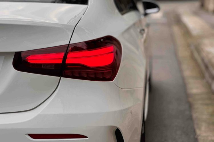 Used Mercedes-Benz A-Class 2025 A 200 L Fashion Model Exterior 8