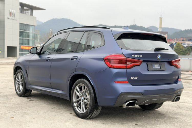 Used BMW X3 2021 xDrive28i M Sport Package
