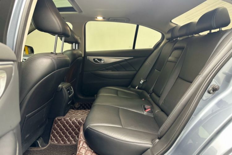 Used Infiniti Q50L 2018 2.0T Enjoyment Version China V Standard