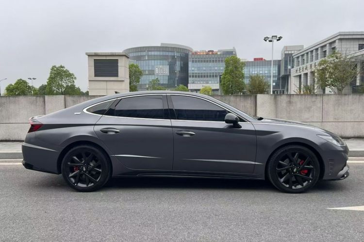 Used Hyundai Sonata 2022 380TGDi Automatic 20th Anniversary Edition
