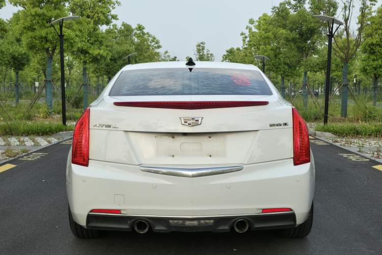 Used Cadillac ATS-L 2017 28T Tech Edition
