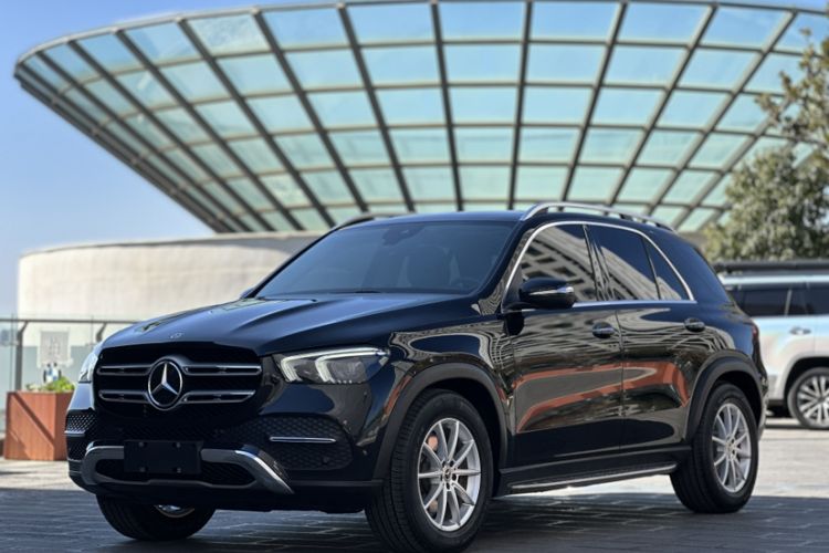 Used Mercedes-Benz GLE 2022 GLE 350 4MATIC Dynamic Edition
