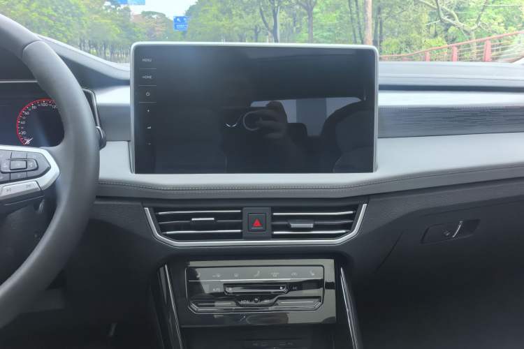 Used Volkswagen Tayron 2023 Revised Version 380TSI All-Wheel Drive R-Line High-Energy Edition Interior 11