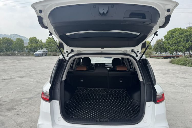 Used Geely Auto Vision X6 2020 1.4T CVT Asian Games Edition
