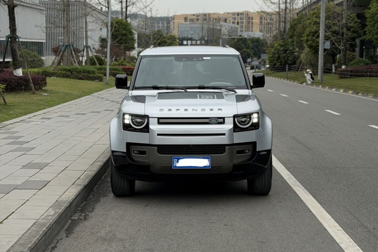 Used Land Rover Defender 2021 90 P400 X-DYNAMIC S