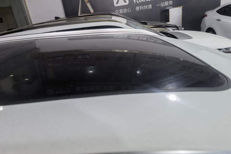 Used JETOUR X95 2023 Revised 1.6T DCT Ultimate Edition 7 Seats