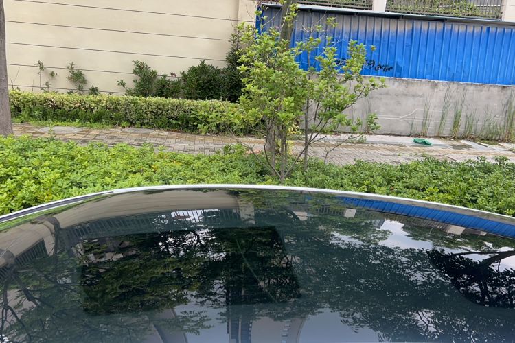 Used DS 5 2015 1.6T Luxury Edition THP160