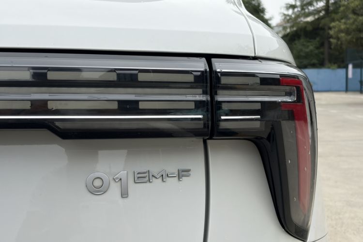 Used Lynk & Co 01 2023 1.5TD EM-F PM